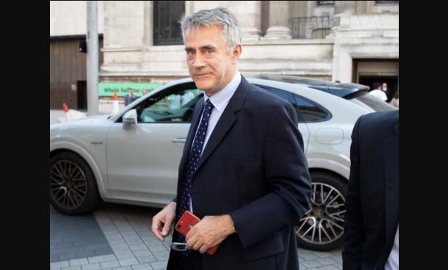 Christopher Harborne, tycoon who gave £5m to Farage, enters UK rich list at No 6