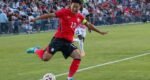 Son on track for WC with double in 5-0 win