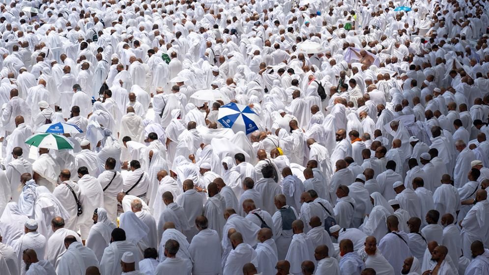 26 May Hajj: 73,182 Bangladeshi pilgrims reach Saudi Arabia
