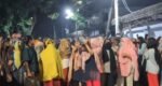 Eden College students stage late night protest against politics revival attempts