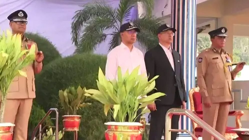 PM Tarique Rahman inaugurates Police Week 2026