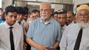 Court exempts Latif Siddiqui from personal appearance