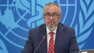 WHO says hantavirus outbreak differs from Covid pandemic