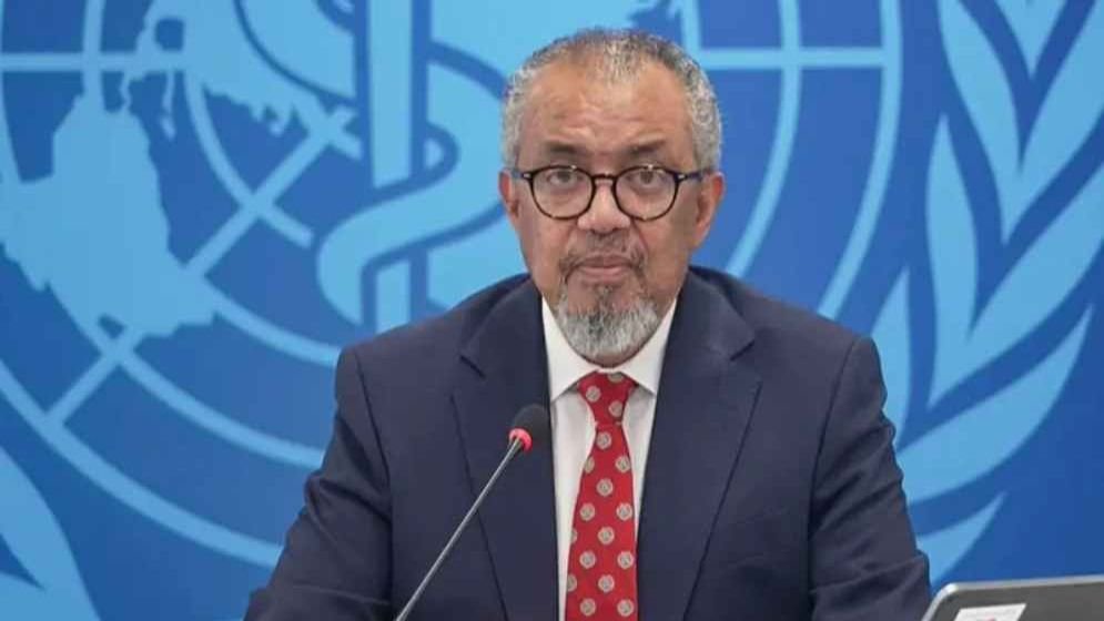 WHO says hantavirus outbreak differs from Covid pandemic