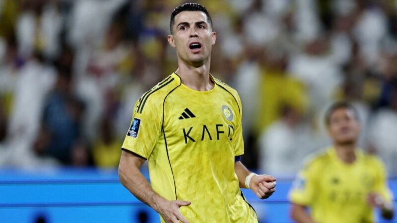 Ronaldo suffers more agony as Al Nassr lose 1-0 in AFC final