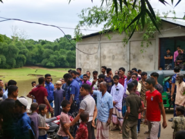 Grandmother killed in Sylhet while resisting attempt to abduct granddaughter