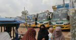 Commuters continue to suffer as bus strike on Habiganj-Sylhet routes enters second day