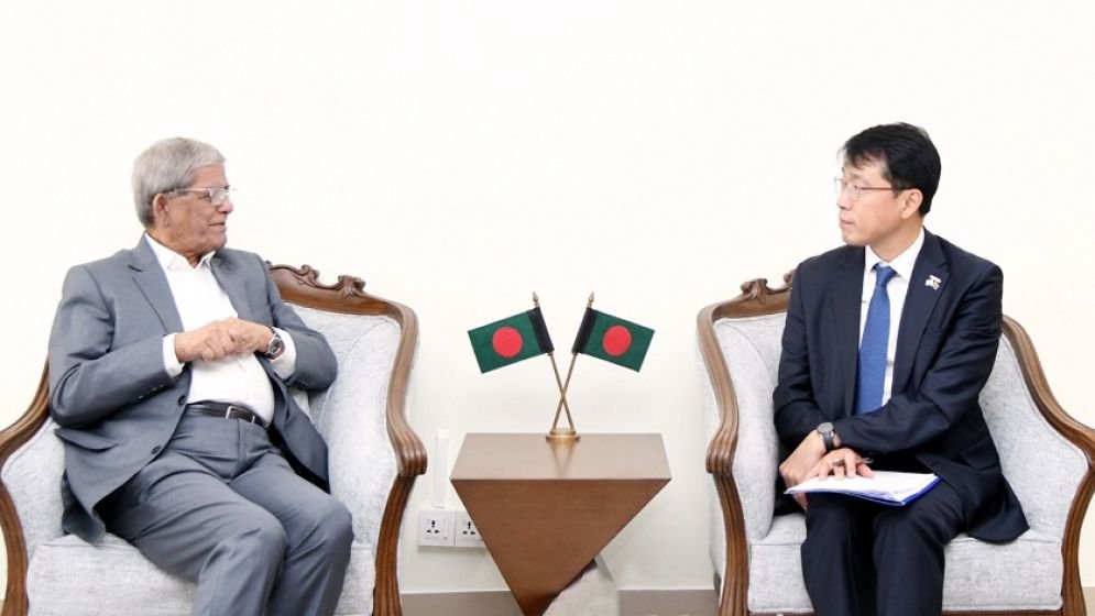 KOICA Country Director meets Local Government Minister