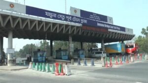 Jamuna Bridge toll collection reaches Tk2.96cr in 24 hrs