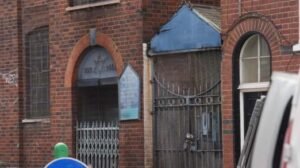 Counter-terror investigation into synagogue fire