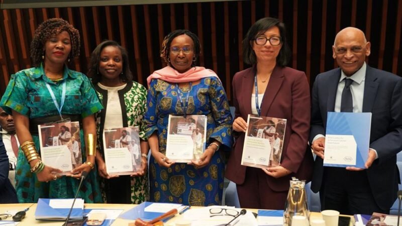 Bangladesh recognised for progress towards cervical cancer elimination