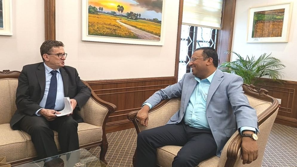 New Zealand High Commissioner pays courtesy call on PM’s adviser