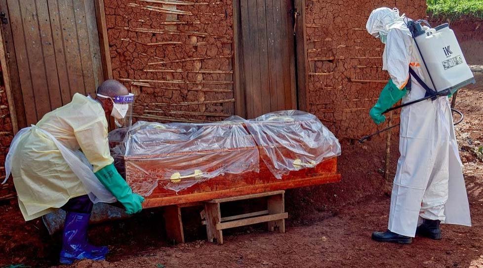 WHO says suspected Ebola deaths at 220 as epidemic is ‘outpacing us’