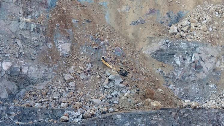 28 killed as gold mine collapses in Angola