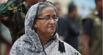 Sheikh Hasina, 39 others charge-sheeted in attempted murder case