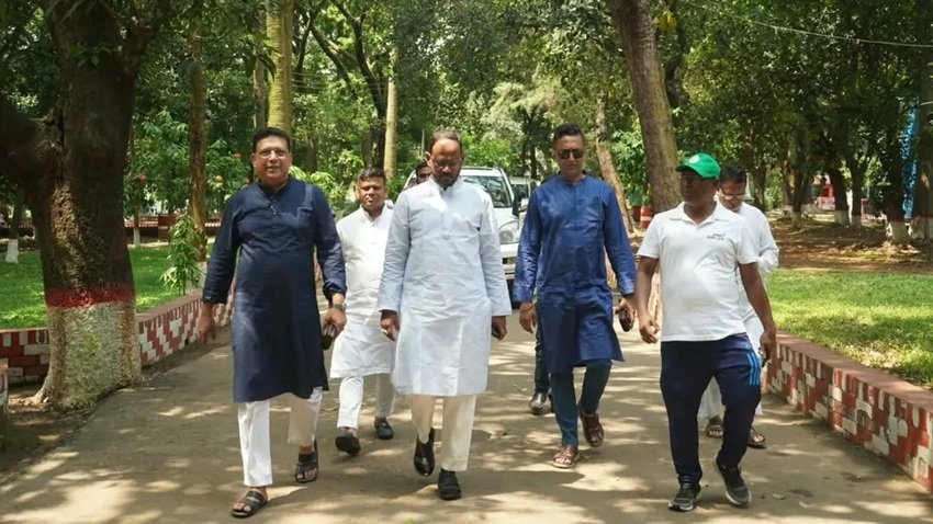 National Zoo one of country’s key recreation and education centres: State minister