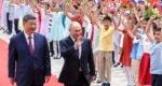 Xi hails ‘unyielding’ China-Russia ties in Putin talks