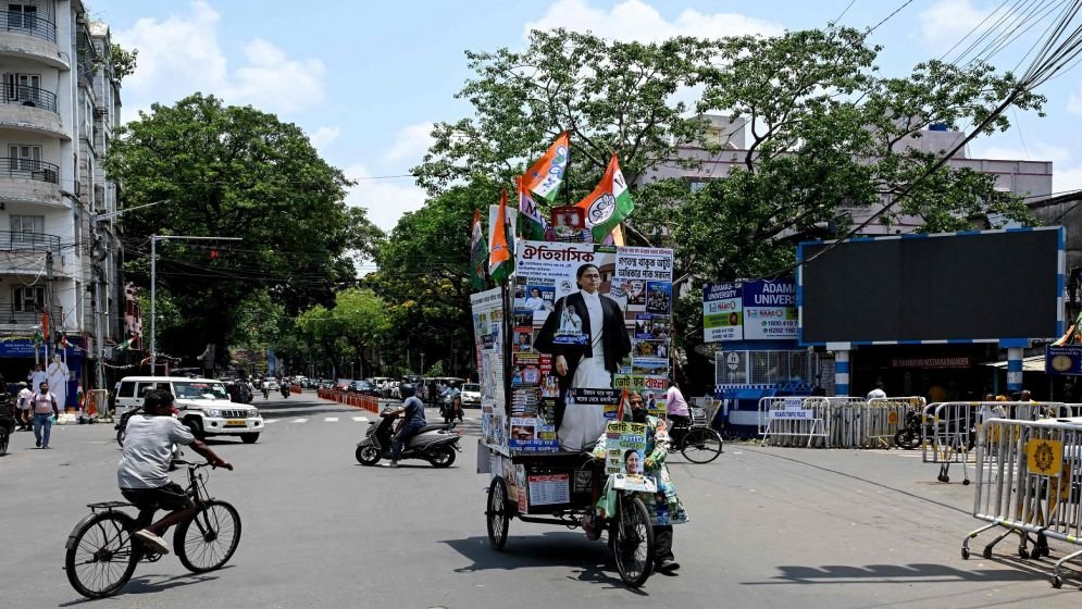 Modi eyes win in opposition-held West Bengal