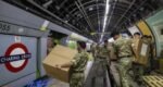 Army runs secret wargames under central London