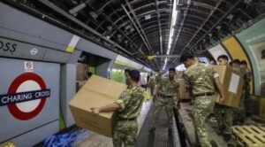 Army runs secret wargames under central London