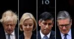 The ungovernable country? Why Britain keeps losing prime ministers