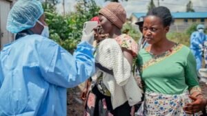 Ebola spread in DR Congo ‘deeply alarming’, MSF warns