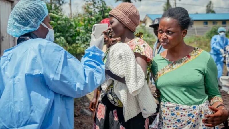 Ebola spread in DR Congo ‘deeply alarming’, MSF warns