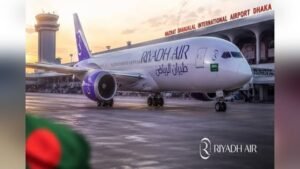 Riyadh Air launches Dhaka flights 1 Aug