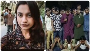 Female tourist harassed by local youths at Sylhet tea garden; 3 detained