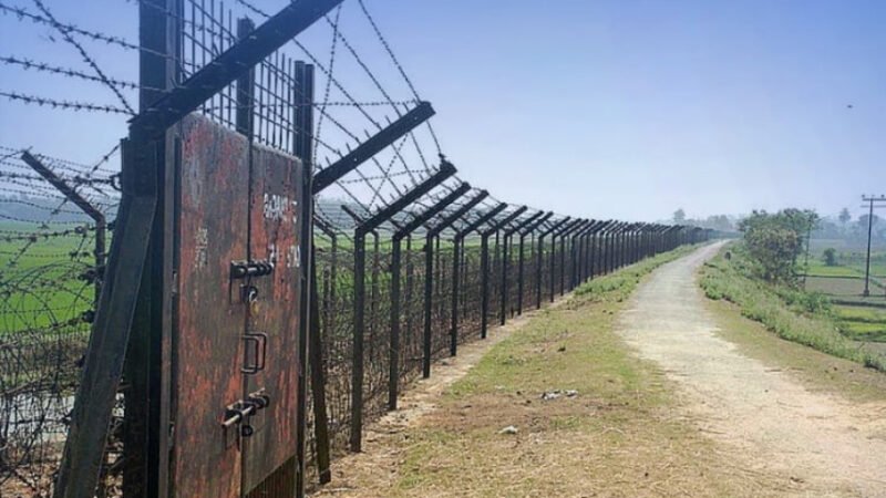 BGB retaliates after BSF opens fire at Sylhet border, no casualties reported