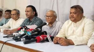 BNP announces 8-day programme marking Ziaur Rahman’s death anniv