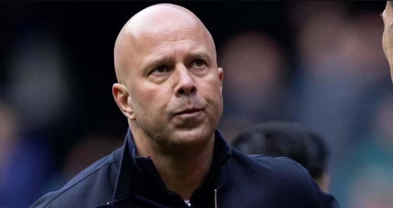 Liverpool fire head coach Arne Slot