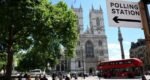 Londoners go to the polls in local elections