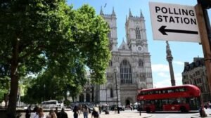 Londoners go to the polls in local elections