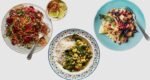 Meera Sodha’s recipe for cauliflower and parmesan risotto with lemon breadcrumbs
