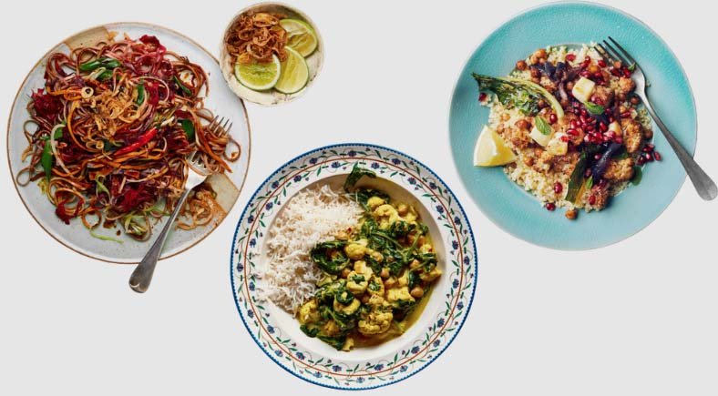 Meera Sodha’s recipe for cauliflower and parmesan risotto with lemon breadcrumbs
