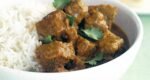 Beef, Potato and Coconut Milk Curry