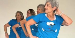 Dancing keeps older adults healthy, active and socially connected, experts say