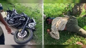 Teen killed in Sunamganj road accident
