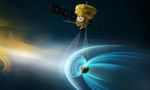 China & ESA Launch SMILE Satellite for Space Weather