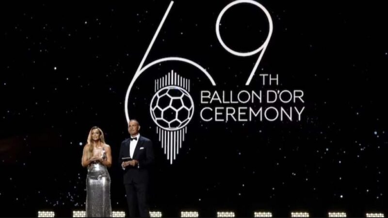 London to host Ballon d’Or for first time