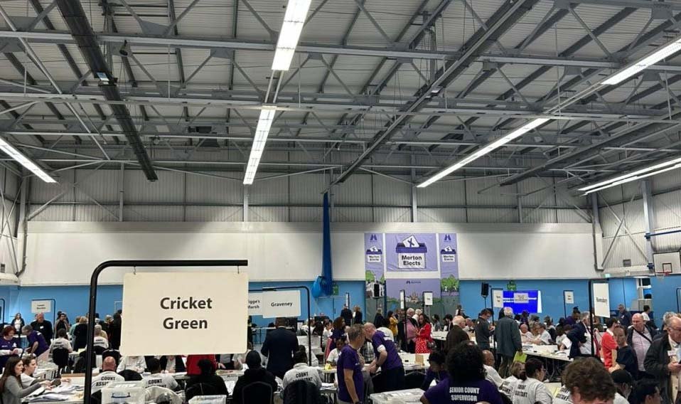 London elections 2026: Merton results