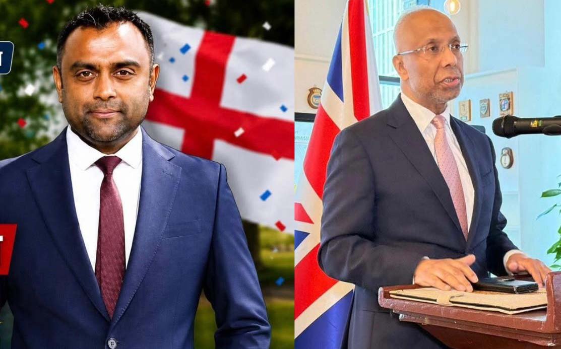 A new chapter of pride in London: Executive Mayor Farhad and Executive Mayor Lutfur