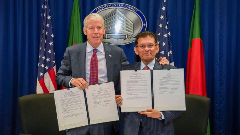Bangladesh, US sign strategic energy cooperation agreement