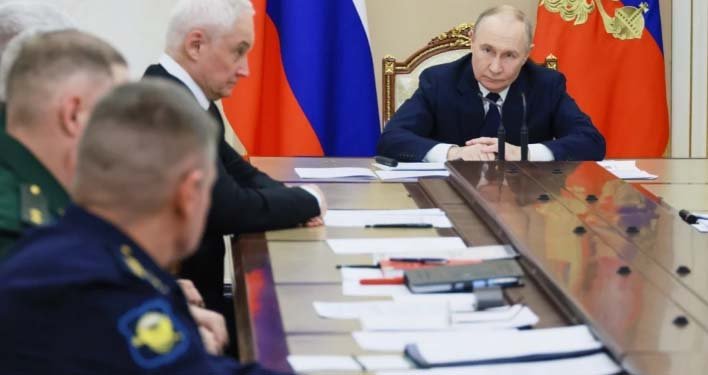 Russia Intensifies Efforts to Obtain Western Technology Amid Sanctions Pressure