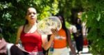 Hottest May day on record in UK as temperatures pass 34C