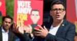 UK net migration needs to fall further, says Andy Burnham