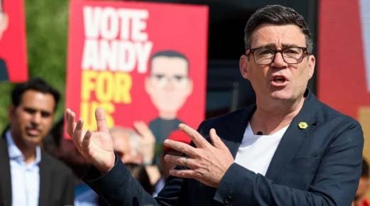 UK net migration needs to fall further, says Andy Burnham