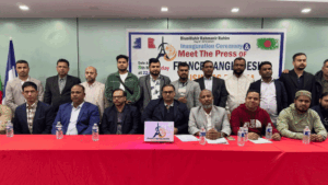 France-Bangladesh Business Forum launched in Paris to bolster economic ties