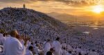 Pilgrims gather at Arafat for spiritual climax of Hajj